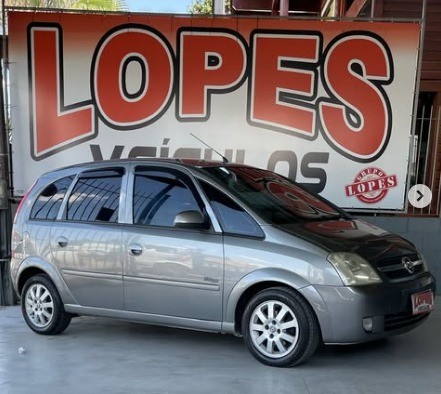 meriva 1.8 mpfi 8v flex 4p manual 2008 portao