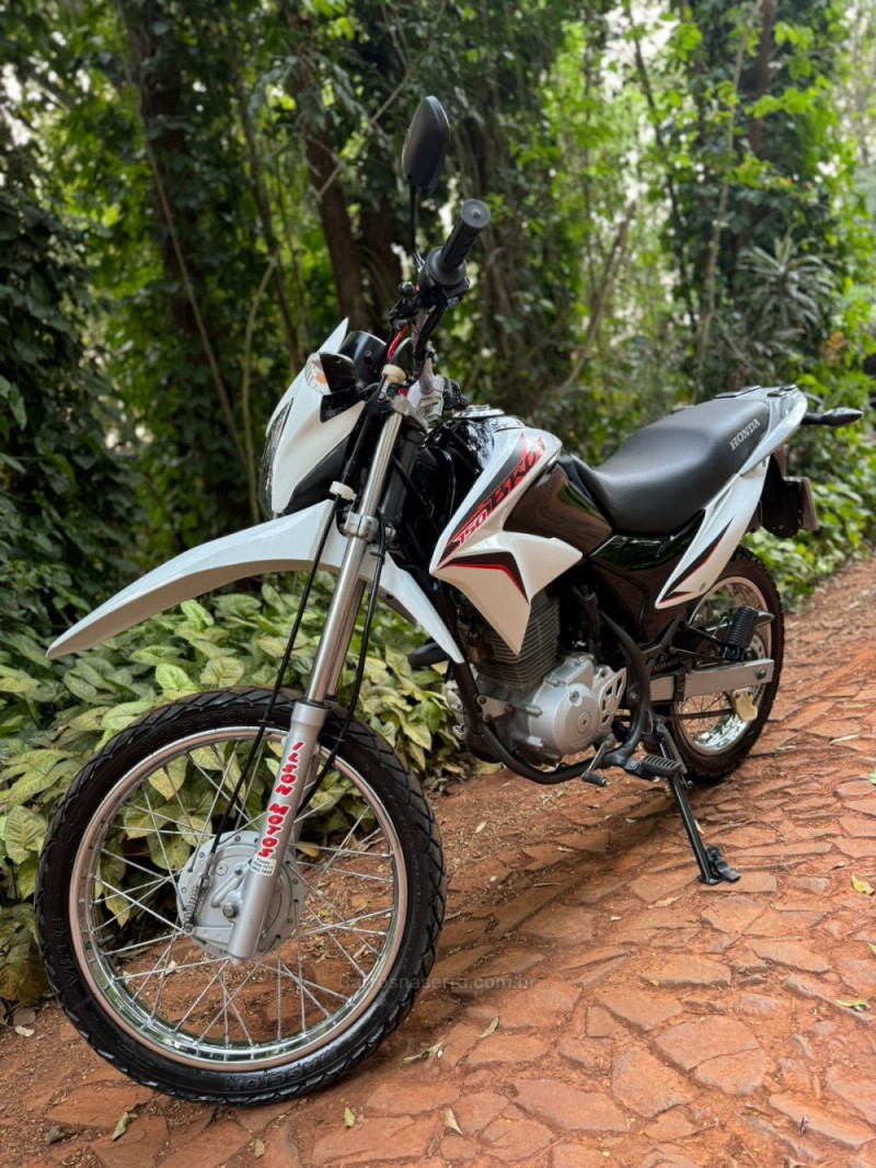 NXR 150 BROS ES - 2014 - LAJEADO