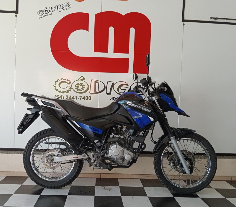 XTZ 150 CROSSER Z - 2023 - VERANóPOLIS