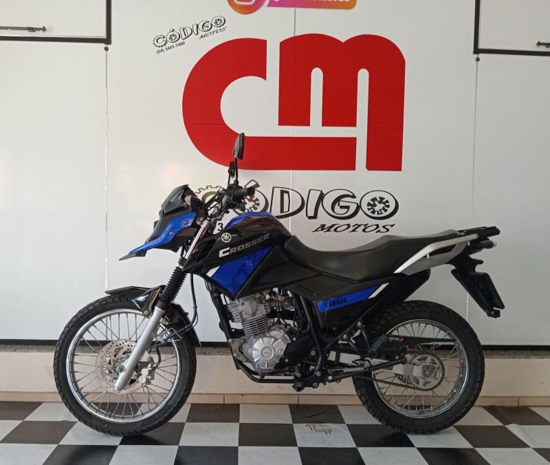 XTZ 150 CROSSER Z - 2023 - VERANóPOLIS