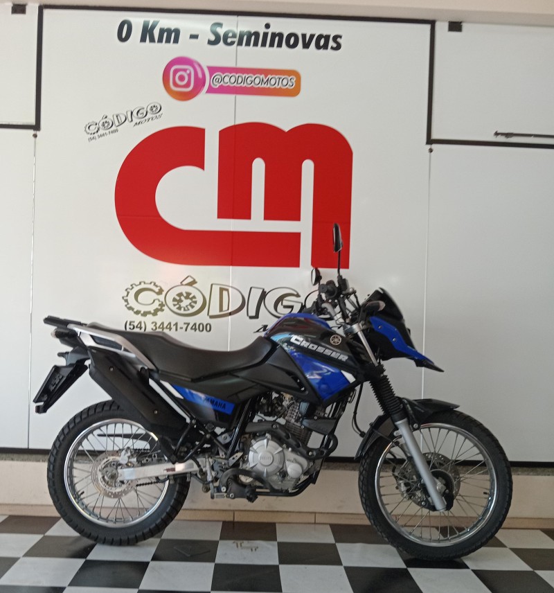 XTZ 150 CROSSER Z - 2023 - VERANóPOLIS