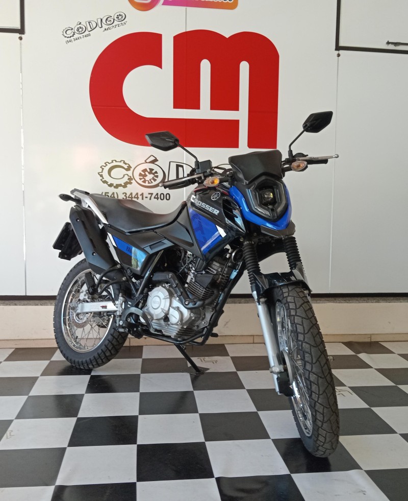 XTZ 150 CROSSER Z - 2023 - VERANóPOLIS