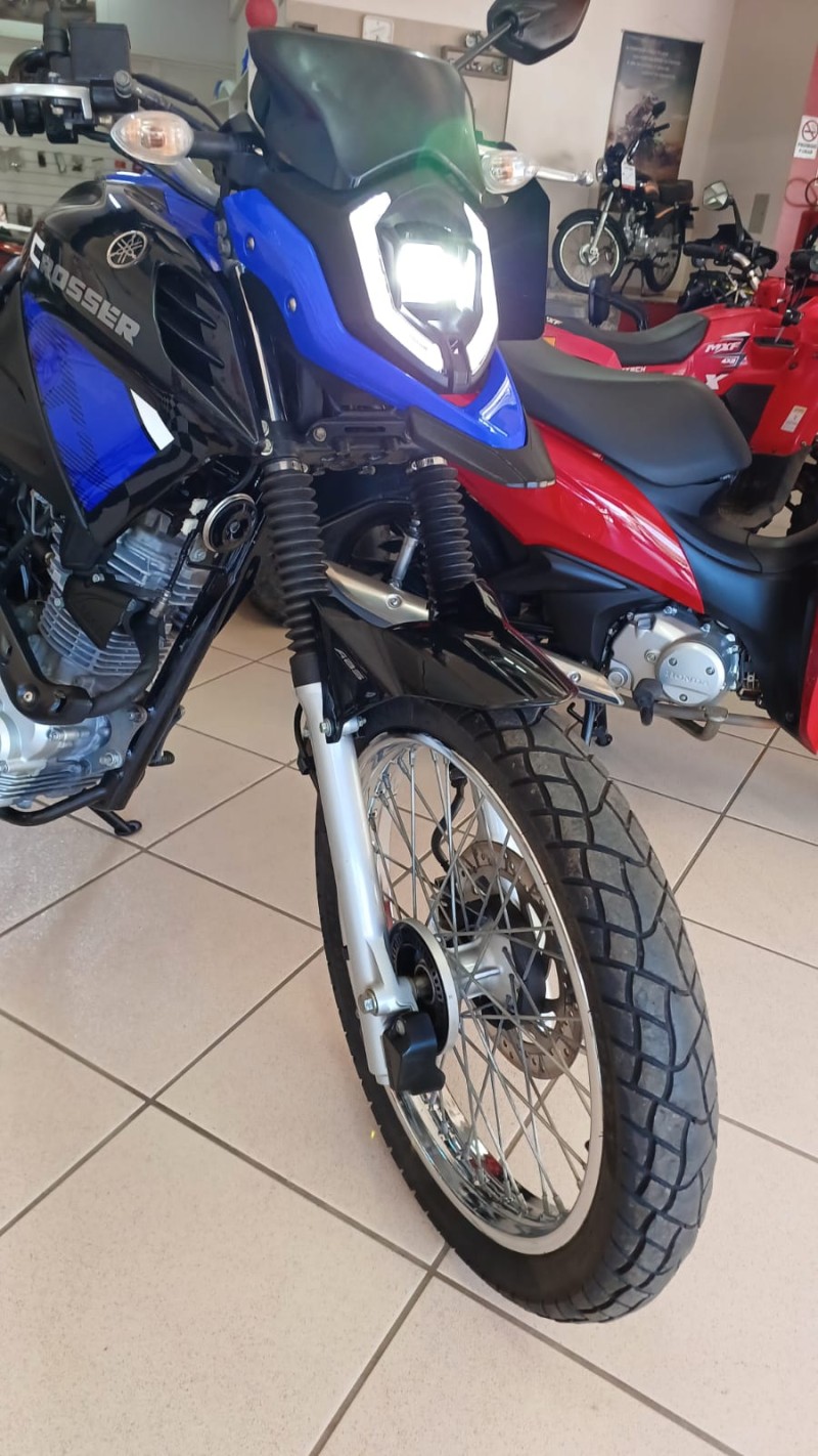 XTZ 150 CROSSER Z - 2023 - VERANóPOLIS