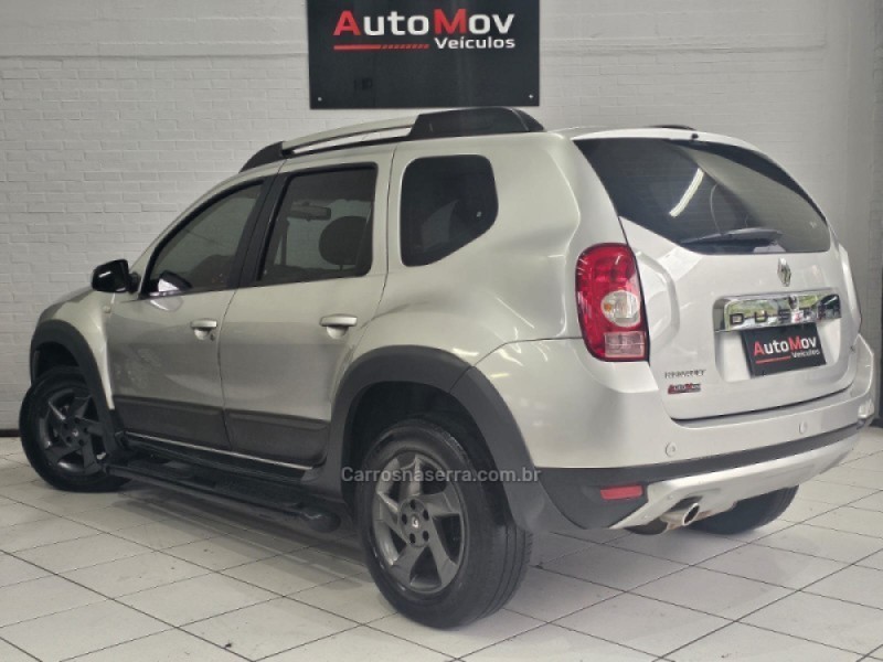 DUSTER 2.0 DYNAMIQUE 4X4 16V FLEX 4P MANUAL - 2013 - CAXIAS DO SUL