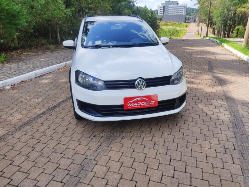 SAVEIRO 1.6 MI CE 8V FLEX 2P MANUAL G.VI - 2015 - GUAPORé