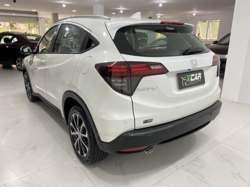 HR-V 1.5 16V TOURING TURBO GASOLINA 4P AUTOMÁTICO - 2021 - BENTO GONçALVES