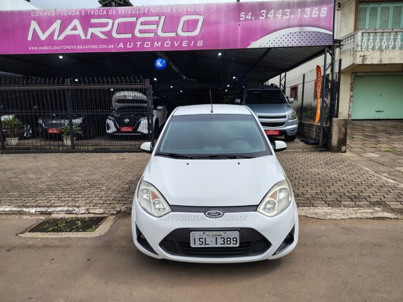 FIESTA 1.0 MPI CLASS 8V FLEX 4P MANUAL - 2012 - GUAPORé