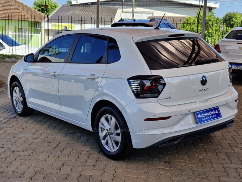 POLO 1.0 200 TSI COMFORTLINE AUTOMÁTICO - 2024 - LAJEADO