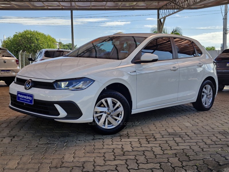 POLO 1.0 200 TSI COMFORTLINE AUTOMÁTICO