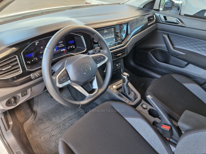 POLO 1.0 200 TSI COMFORTLINE AUTOMÁTICO - 2024 - LAJEADO