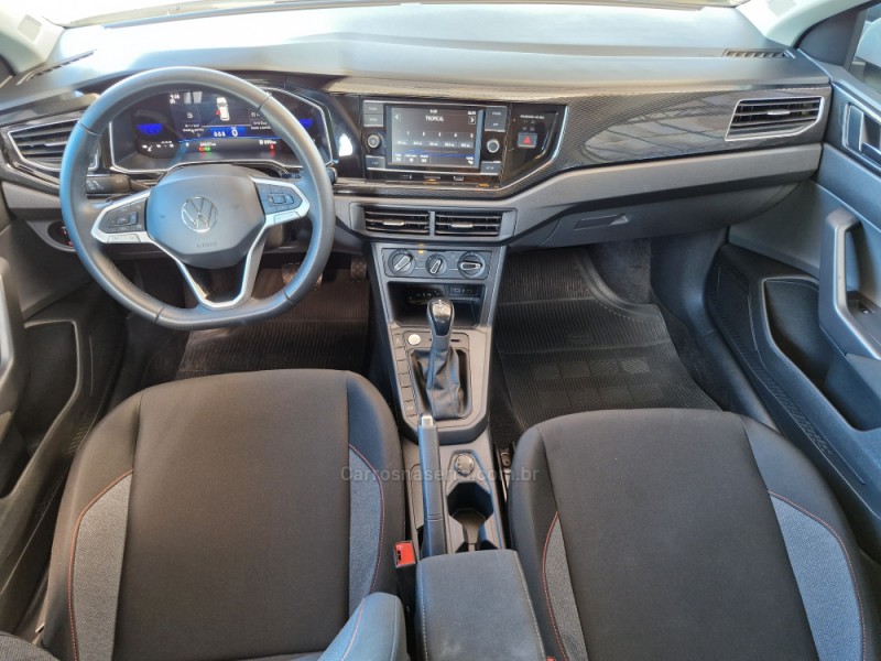 POLO 1.0 200 TSI COMFORTLINE AUTOMÁTICO - 2024 - LAJEADO