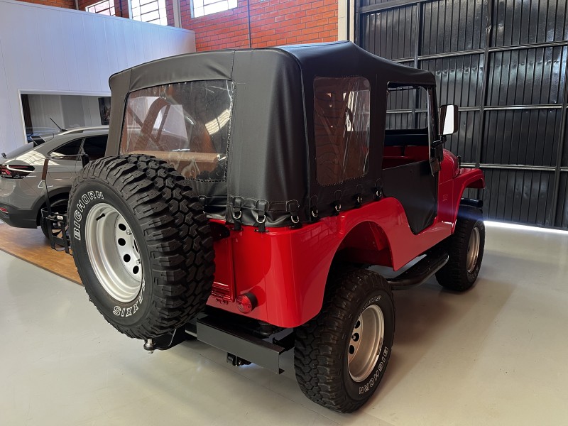 JEEP  - 1967 - BENTO GONçALVES