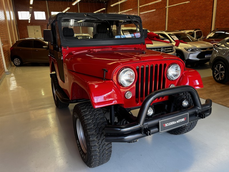 JEEP  - 1967 - BENTO GONçALVES