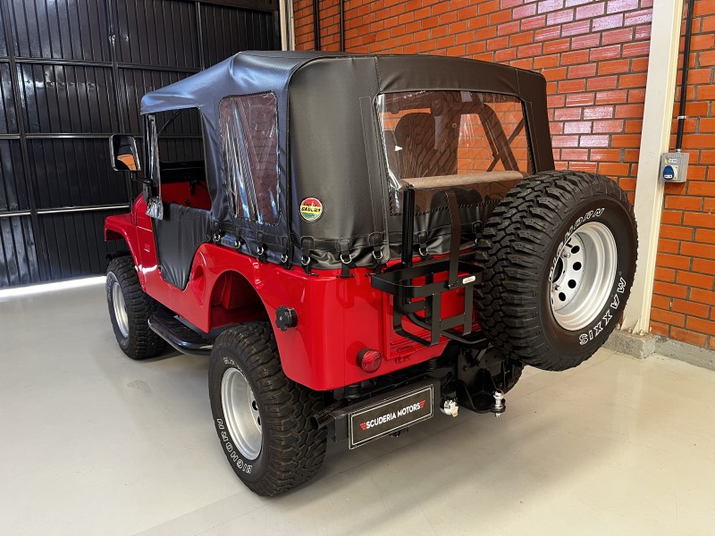 JEEP  - 1967 - BENTO GONçALVES