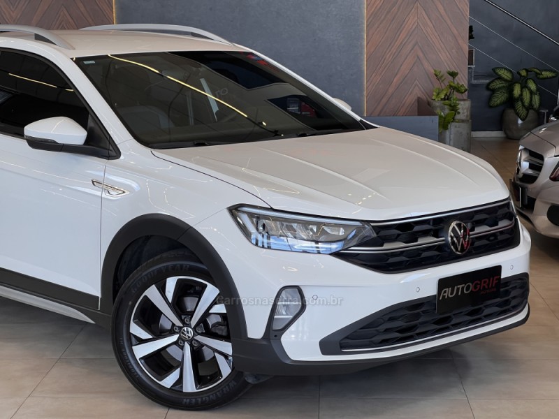 NIVUS 1.0 TSI HIGHLINE FLEX 4P AUTOMÁTICO - 2022 - CAMPO BOM