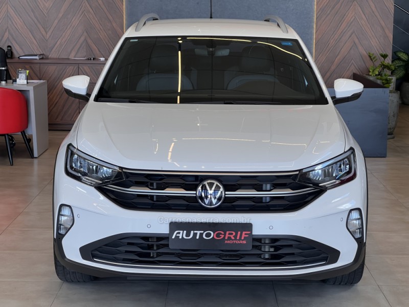 NIVUS 1.0 TSI HIGHLINE FLEX 4P AUTOMÁTICO - 2022 - CAMPO BOM