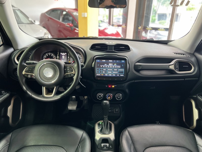 RENEGADE 1.8 16V FLEX SPORT 4P AUTOMÁTICO - 2016 - CAXIAS DO SUL