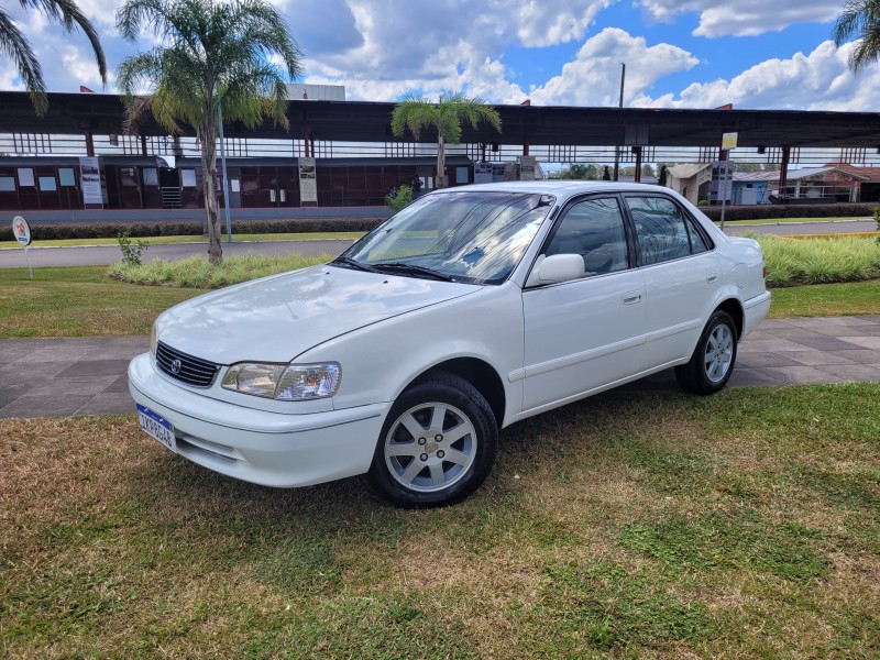 COROLLA 1.8 XEI 16V GASOLINA 4P AUTOMÁTICO