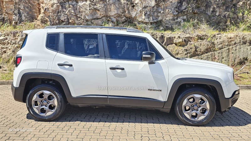 RENEGADE 1.8 16V FLEX SPORT 4P AUTOMÁTICO - 2019 - SãO MARCOS