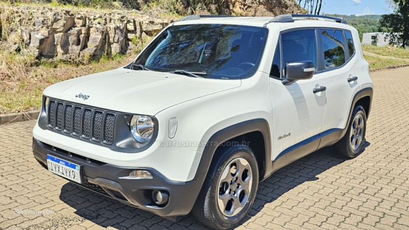 RENEGADE 1.8 16V FLEX SPORT 4P AUTOMÁTICO