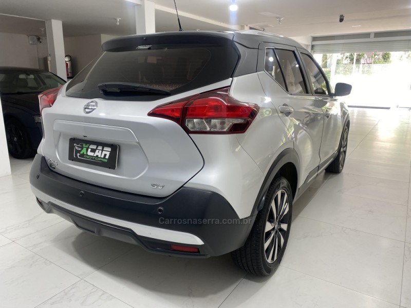 KICKS 1.6 16V FLEX SV 4P XTRONIC - 2019 - BENTO GONçALVES