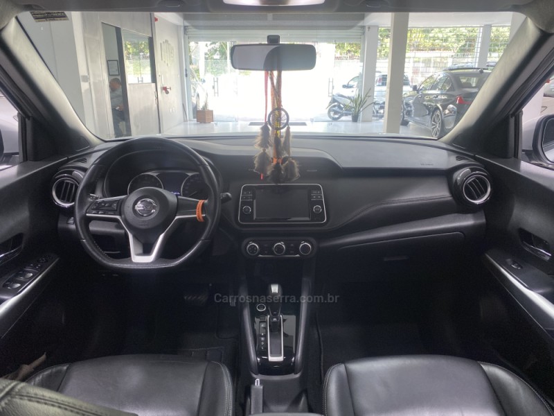 KICKS 1.6 16V FLEX SV 4P XTRONIC - 2019 - BENTO GONçALVES