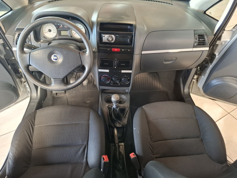 IDEA 1.4 MPI ELX 8V FLEX 4P MANUAL - 2006 - FARROUPILHA