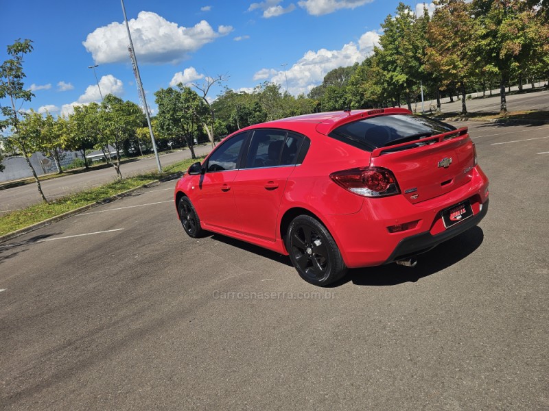 CRUZE 1.8 LT SPORT6 16V FLEX 4P AUTOMÁTICO - 2014 - BENTO GONçALVES