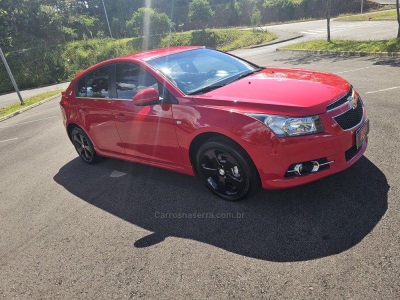 cruze 1.8 lt sport6 16v flex 4p automatico 2014 bento goncalves