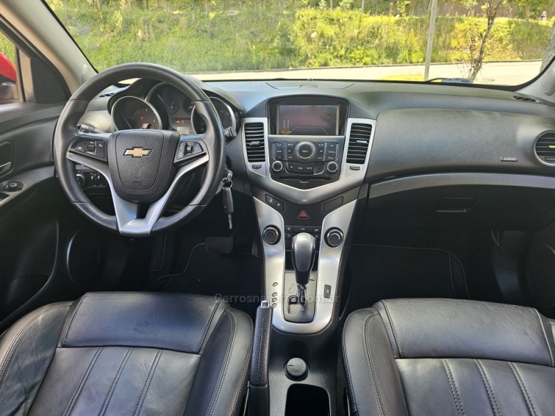 CRUZE 1.8 LT SPORT6 16V FLEX 4P AUTOMÁTICO - 2014 - BENTO GONçALVES