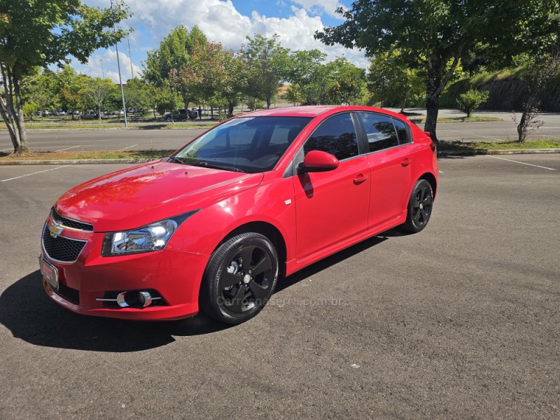 CRUZE 1.8 LT SPORT6 16V FLEX 4P AUTOMÁTICO - 2014 - BENTO GONçALVES