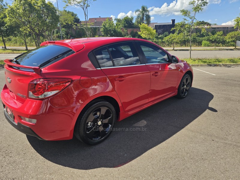 CRUZE 1.8 LT SPORT6 16V FLEX 4P AUTOMÁTICO - 2014 - BENTO GONçALVES