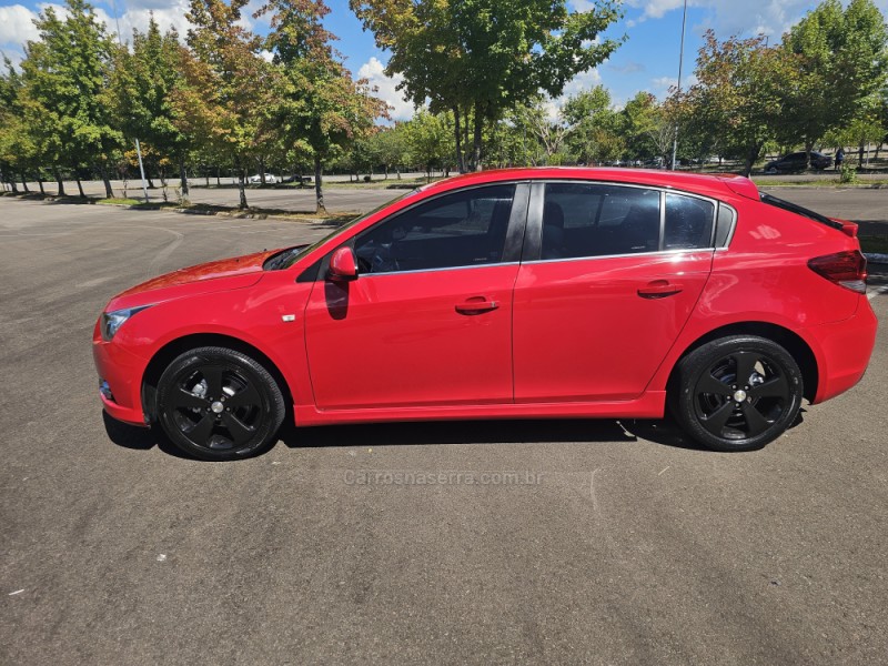 CRUZE 1.8 LT SPORT6 16V FLEX 4P AUTOMÁTICO - 2014 - BENTO GONçALVES