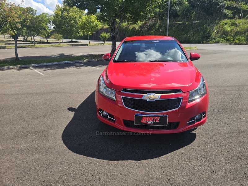 CRUZE 1.8 LT SPORT6 16V FLEX 4P AUTOMÁTICO - 2014 - BENTO GONçALVES