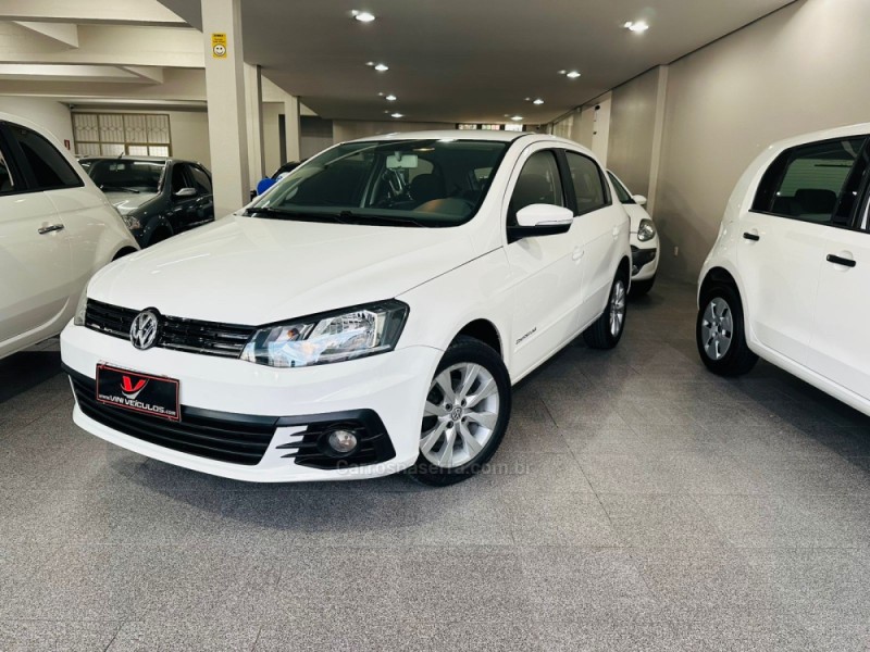 gol 1.6 msi totalflex comfortline 4p manual 2018 caxias do sul