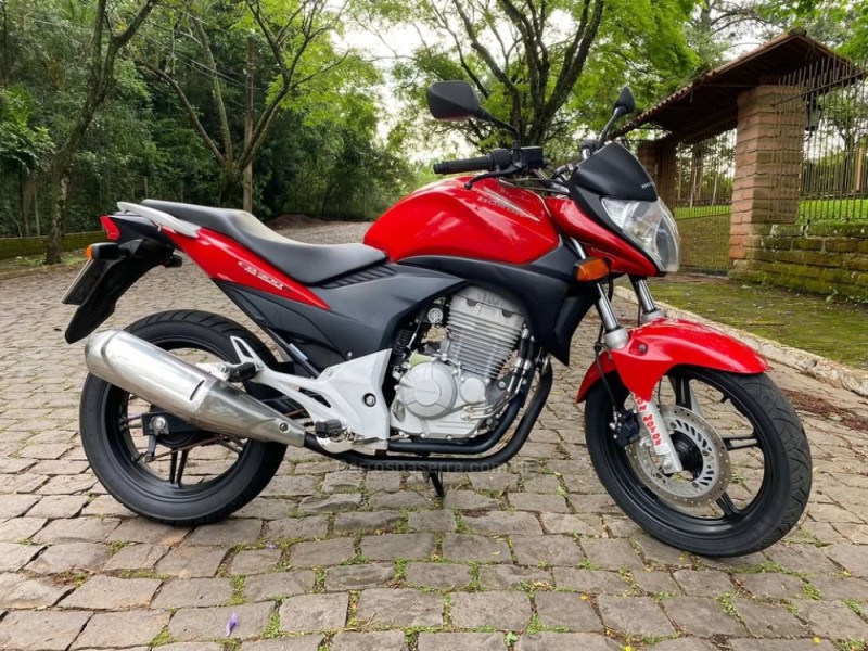 CB 300R 