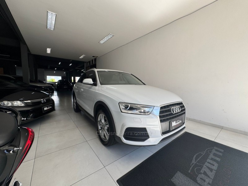 Q3 1.4 TFSI S TRONIC 16V FLEX 4P AUTOMATICO - 2018 - BENTO GONçALVES