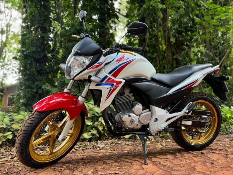 CB 300R  - 2015 - LAJEADO