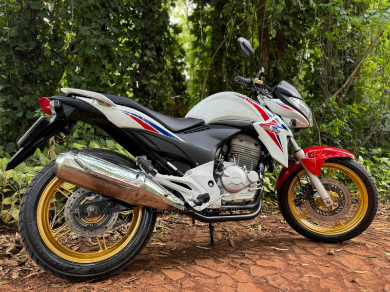 CB 300R  - 2015 - LAJEADO