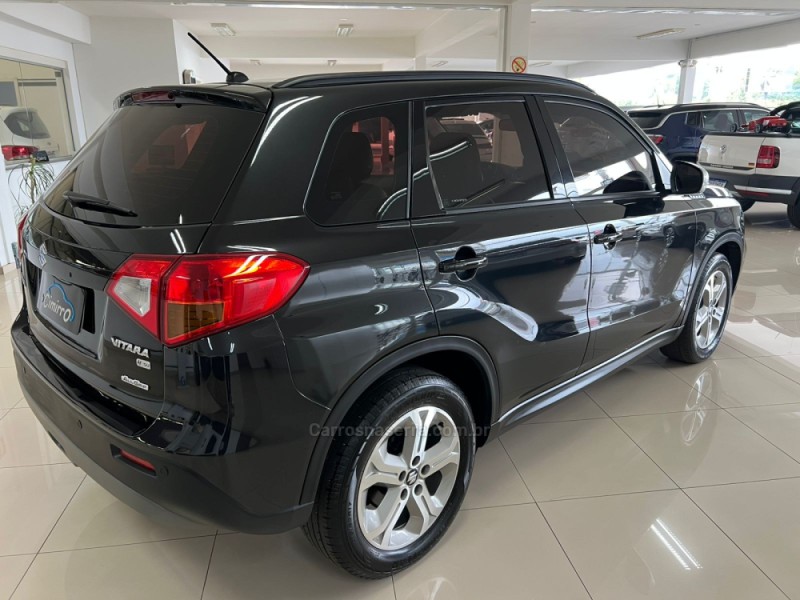 VITARA 1.6 4YOU 16V GASOLINA 4P AUTOMÁTICO - 2018 - TAQUARA