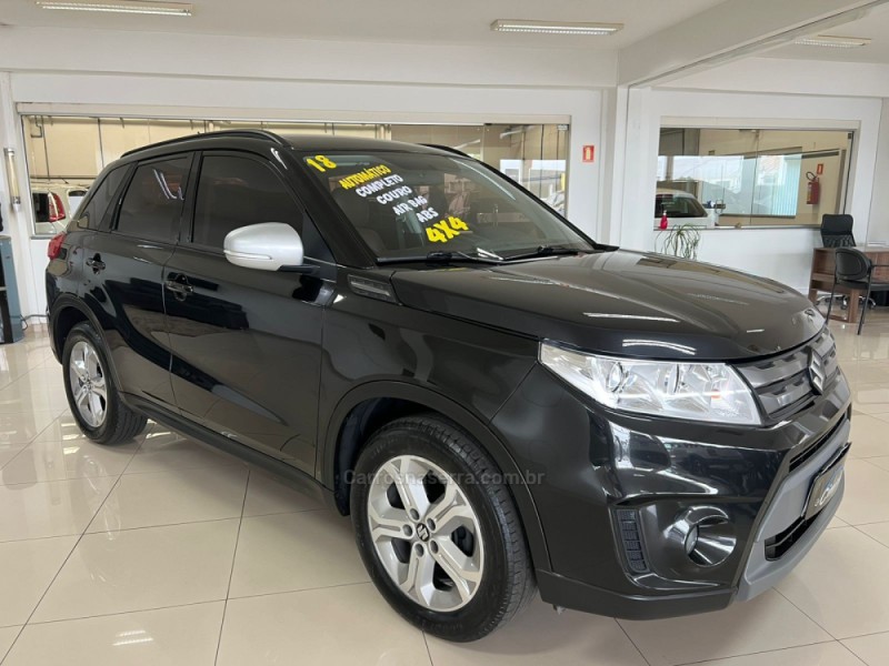 vitara 1.6 4you 16v gasolina 4p automatico 2018 taquara