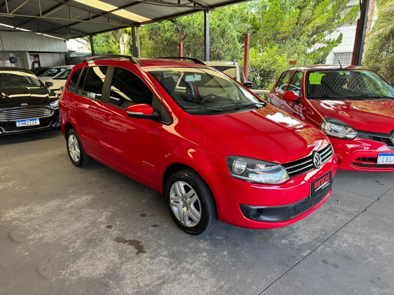 SPACEFOX 1.6 MI 8V FLEX 4P MANUAL - 2011 - CAXIAS DO SUL