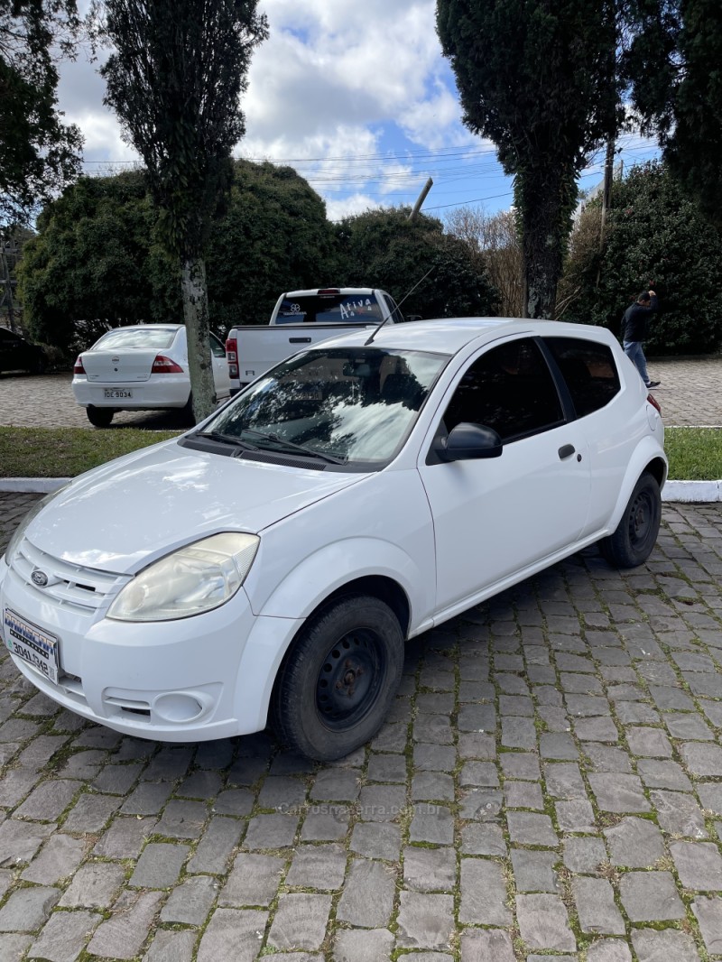 ka 1.0 mpi 8v flex 2p manual 2010 caxias do sul