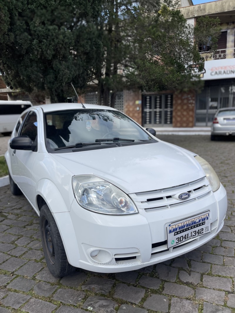KA 1.0 MPI 8V FLEX 2P MANUAL - 2010 - CAXIAS DO SUL