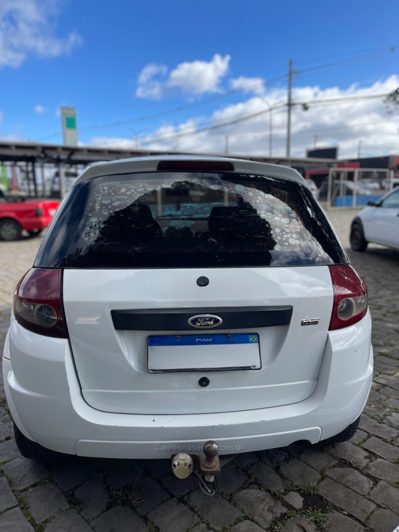 KA 1.0 MPI 8V FLEX 2P MANUAL - 2010 - CAXIAS DO SUL