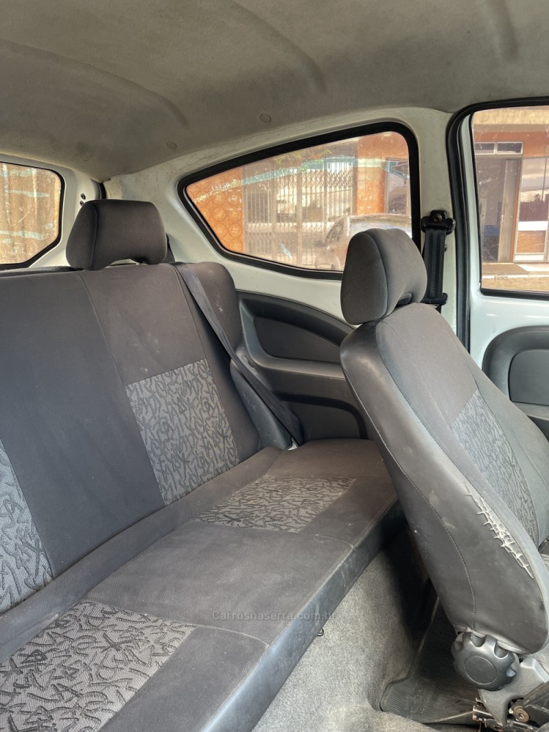 KA 1.0 MPI 8V FLEX 2P MANUAL - 2010 - CAXIAS DO SUL