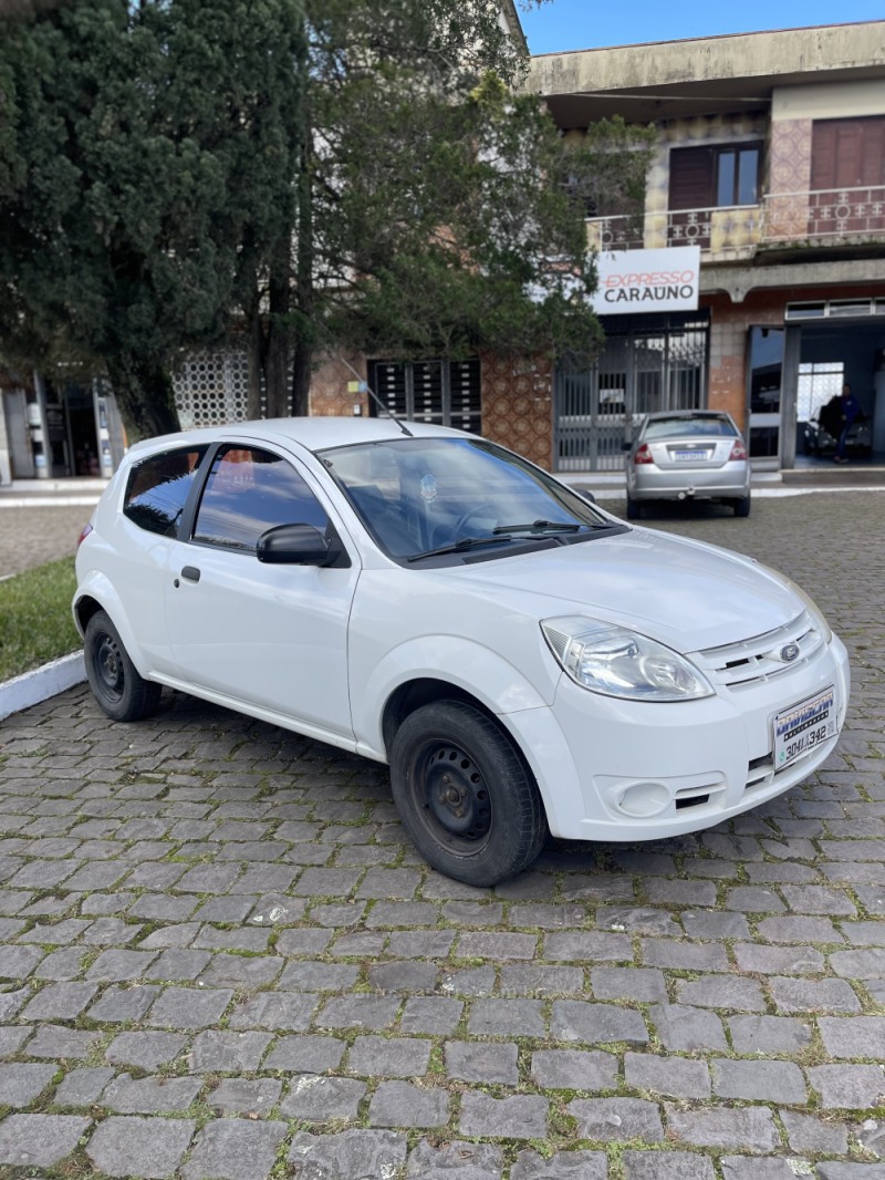 KA 1.0 MPI 8V FLEX 2P MANUAL - 2010 - CAXIAS DO SUL