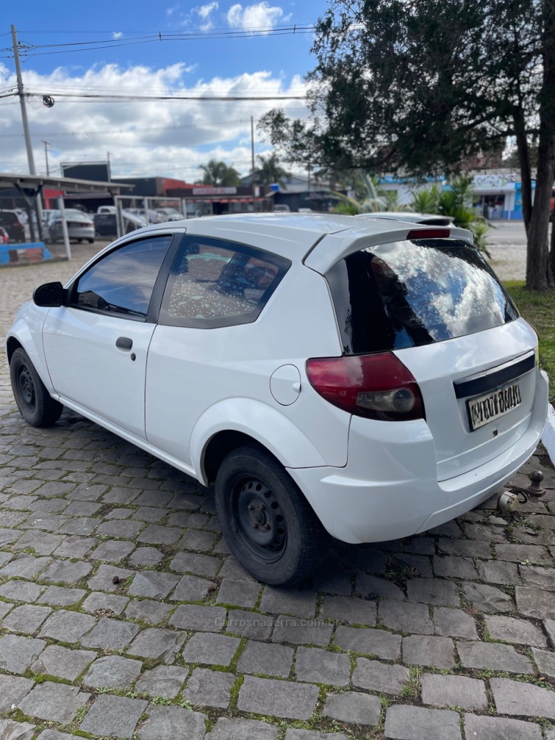 KA 1.0 MPI 8V FLEX 2P MANUAL - 2010 - CAXIAS DO SUL