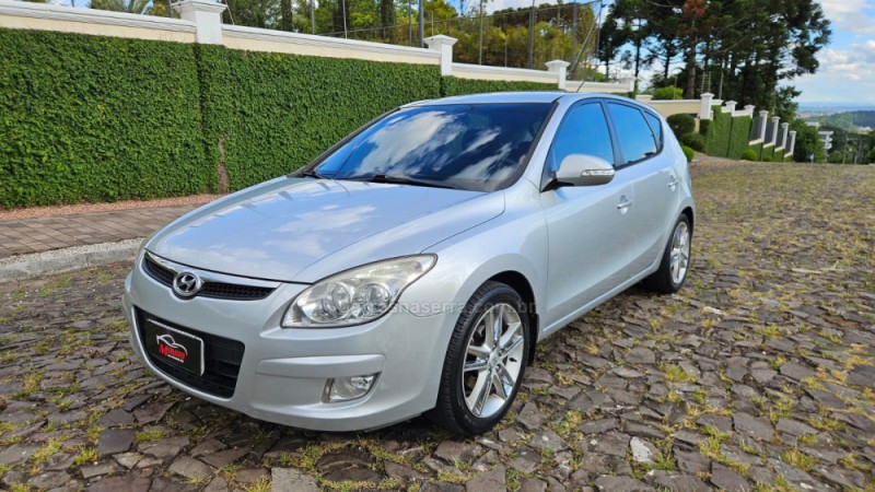 I30 2.0 MPI 16V GASOLINA 4P MANUAL