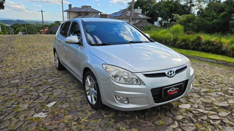 I30 2.0 MPI 16V GASOLINA 4P MANUAL - 2011 - IVOTI